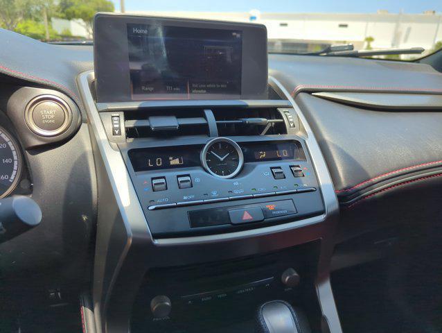 used 2020 Lexus NX 300 car, priced at $29,995