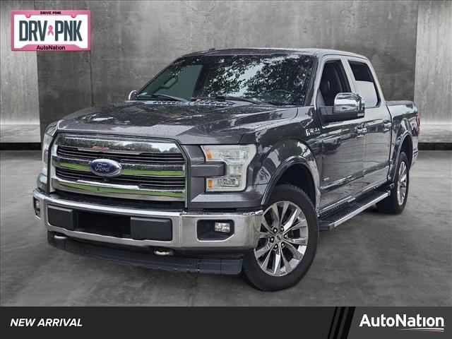 used 2017 Ford F-150 car, priced at $25,994