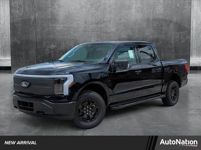 new 2025 Ford F-150 Lightning car, priced at $60,084