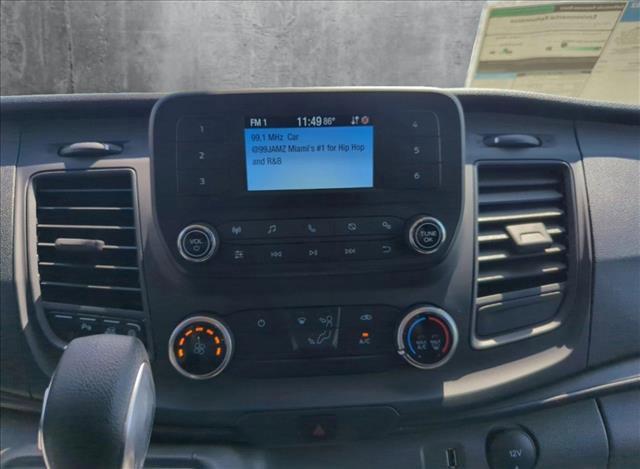 new 2025 Ford Transit-350 car, priced at $54,537