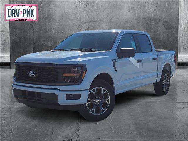 new 2025 Ford F-150 car, priced at $51,250