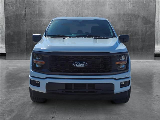 new 2025 Ford F-150 car, priced at $51,250