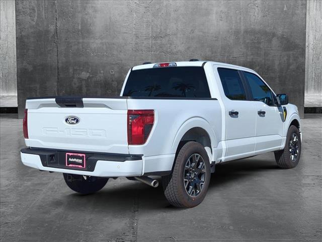 new 2025 Ford F-150 car, priced at $51,250