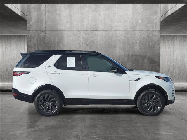 used 2022 Land Rover Discovery car, priced at $35,995