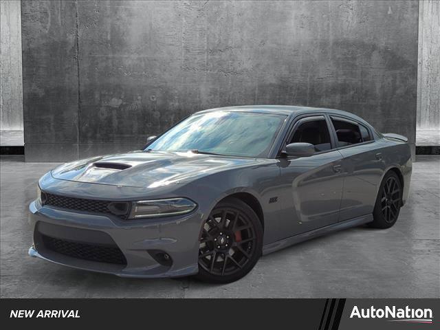used 2018 Dodge Charger car, priced at $30,995