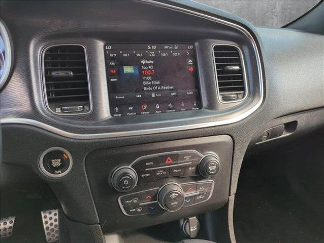 used 2018 Dodge Charger car, priced at $30,995