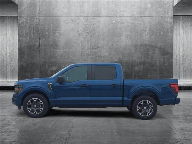 new 2025 Ford F-150 car, priced at $44,036