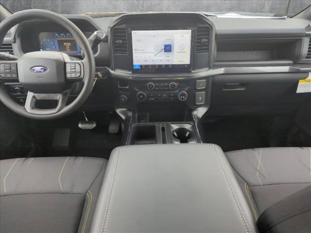 new 2025 Ford F-150 car, priced at $44,036