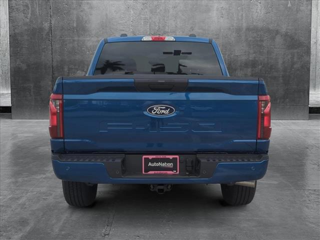 new 2025 Ford F-150 car, priced at $44,036