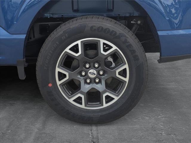 new 2025 Ford F-150 car, priced at $44,036