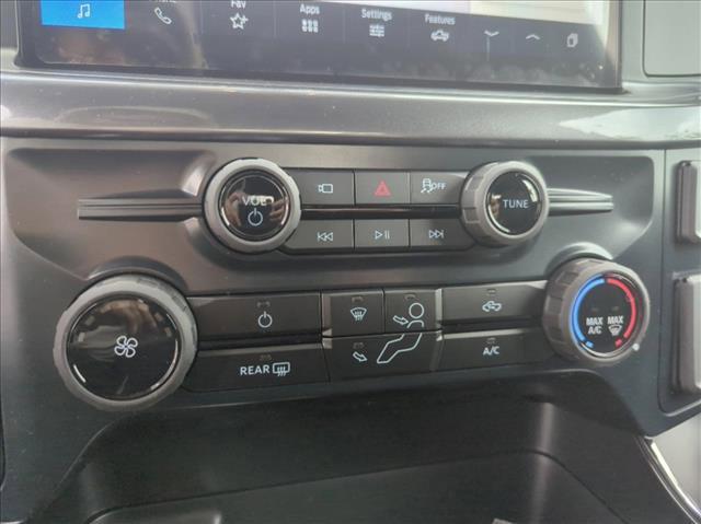 new 2025 Ford F-150 car, priced at $44,036