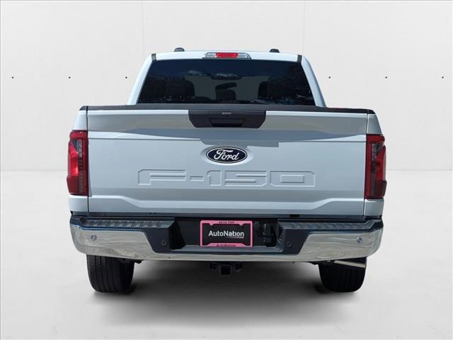 new 2025 Ford F-150 car, priced at $46,108
