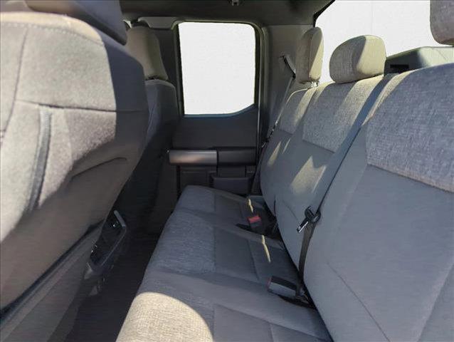 new 2025 Ford F-150 car, priced at $46,108