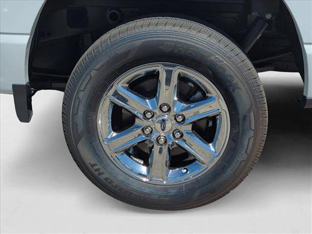new 2025 Ford F-150 car, priced at $46,108