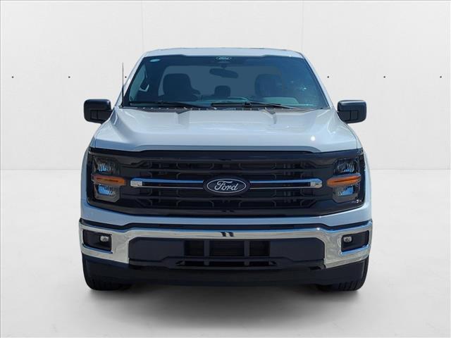 new 2025 Ford F-150 car, priced at $46,108