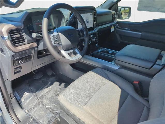 new 2025 Ford F-150 car, priced at $46,108