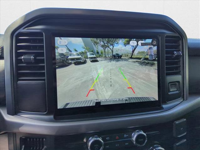 new 2025 Ford F-150 car, priced at $46,108