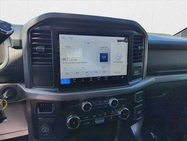 new 2025 Ford F-150 car, priced at $46,108