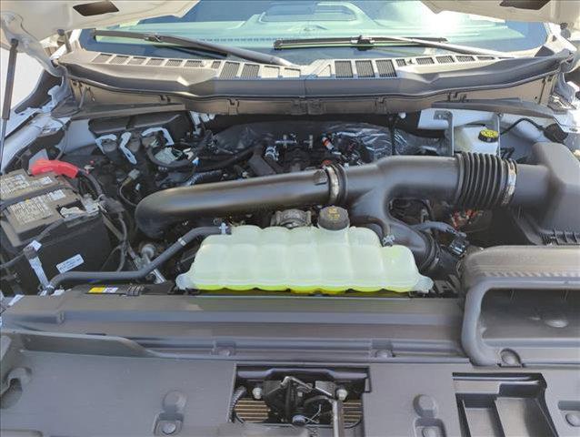 new 2025 Ford F-150 car, priced at $46,108