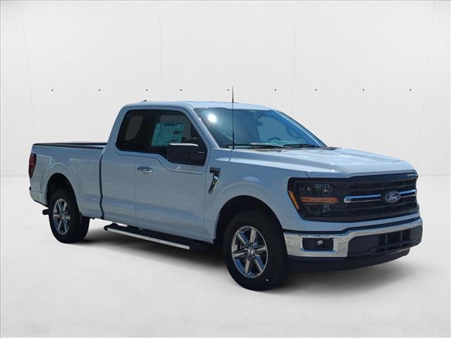 new 2025 Ford F-150 car, priced at $46,108