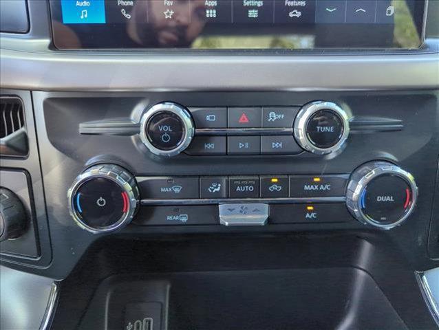 new 2025 Ford F-150 car, priced at $46,108
