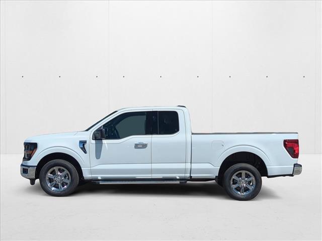 new 2025 Ford F-150 car, priced at $46,108