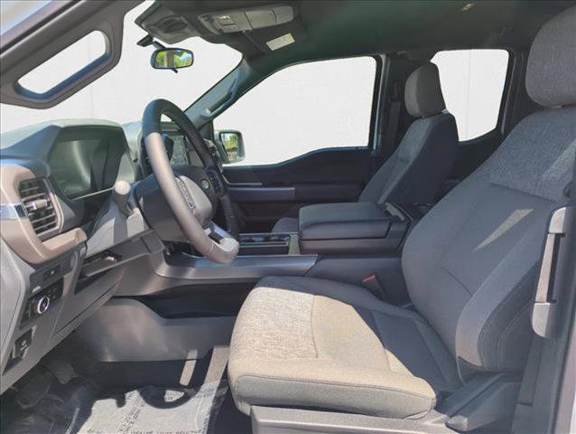 new 2025 Ford F-150 car, priced at $46,108