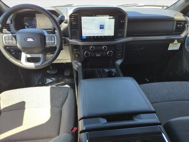 new 2025 Ford F-150 car, priced at $46,108