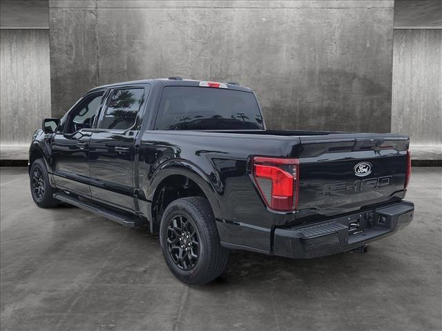 new 2024 Ford F-150 car, priced at $45,045