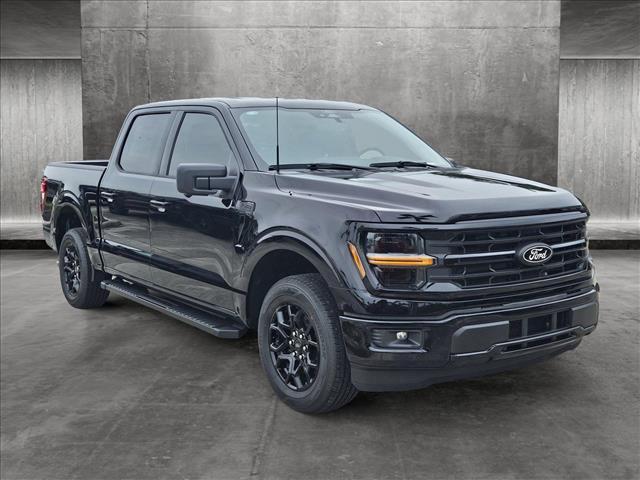 new 2024 Ford F-150 car, priced at $45,045