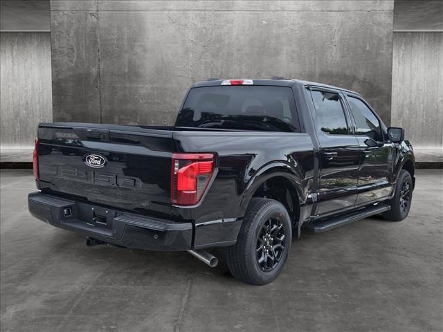 new 2024 Ford F-150 car, priced at $45,045