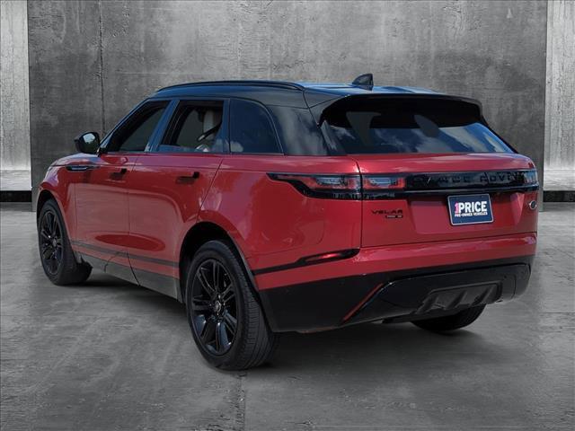 used 2019 Land Rover Range Rover Velar car, priced at $25,995