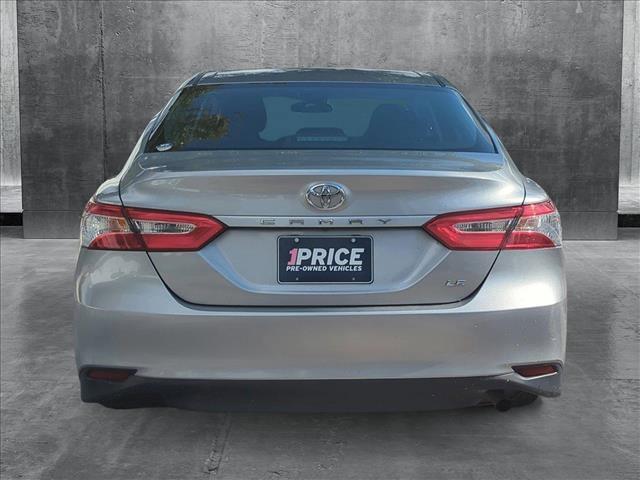 used 2018 Toyota Camry car, priced at $15,995