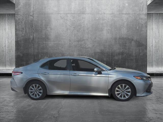 used 2018 Toyota Camry car, priced at $15,995