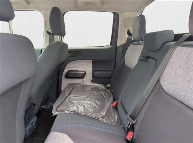 new 2025 Ford Maverick car, priced at $34,246