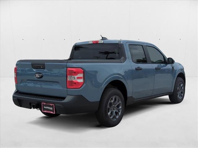 new 2025 Ford Maverick car, priced at $34,246