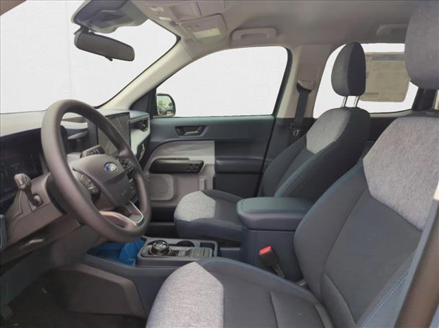 new 2025 Ford Maverick car, priced at $34,246