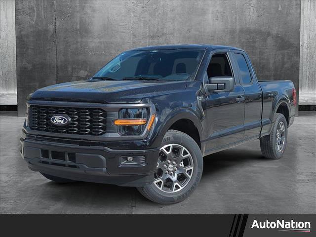 new 2025 Ford F-150 car, priced at $41,824