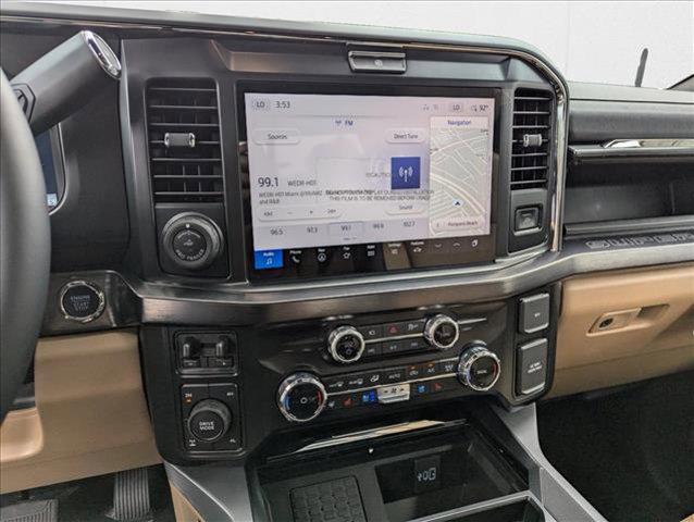 new 2026 Ford F-250 car, priced at $88,860