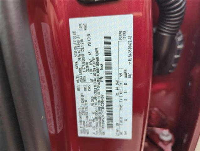 new 2026 Ford F-250 car, priced at $88,860