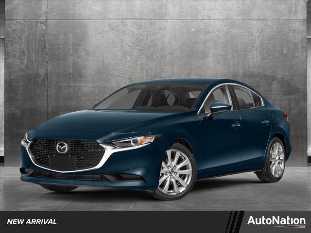 used 2021 Mazda Mazda3 car, priced at $20,995