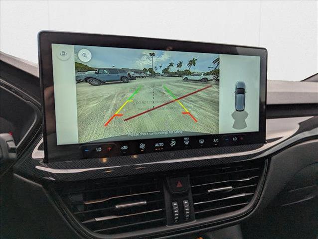 new 2025 Ford Escape car, priced at $29,491