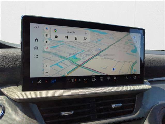 new 2025 Ford Explorer car, priced at $55,392