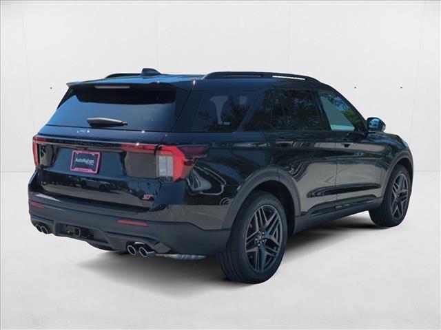 new 2025 Ford Explorer car, priced at $55,392