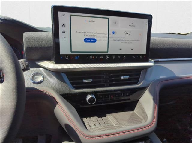 new 2025 Ford Explorer car, priced at $55,392