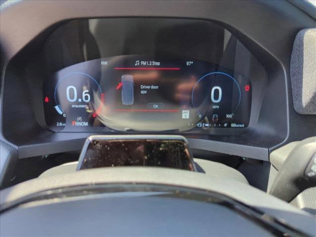 new 2025 Ford Explorer car, priced at $55,392