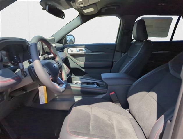 new 2025 Ford Explorer car, priced at $55,392