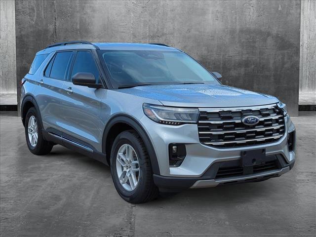 new 2025 Ford Explorer car, priced at $41,134