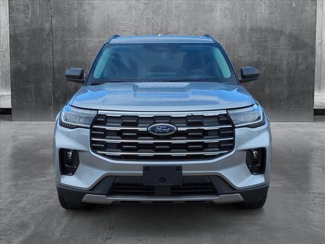 new 2025 Ford Explorer car, priced at $41,134