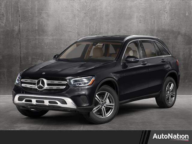 used 2022 Mercedes-Benz GLC 300 car, priced at $27,995